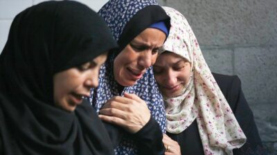 İsrail ordusunun Gazze Şeridi'nde son 24 saatte düzenlediği saldırılarda 28