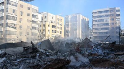 İsrail ordusu, Hizbullah Genel Sekreteri Hasan Nasrallah'ı öldürdüğü hava saldırılarıyla