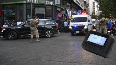 Lübnan'da çok sayıdaki Hizbullah mensubunun üzerinde infilak ettirilen çağrı cihazlarına