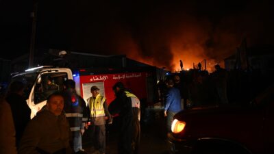 BEYRUT (AA) – L&uuml;bnan resmi ajansı NNA’nın haberine g&ouml;re, İsrail