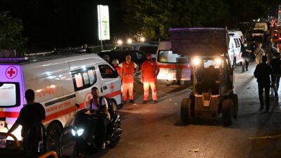 Dünya Sağlık Örgütü (DSÖ) Sözcüsü Margaret Harris, İsrail'in saldırıları altında