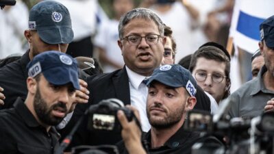 ANKARA (AA) – İsrailli aşırı sağcı Bakan’dan “Netanyahu Lübnan’da ateşkesi