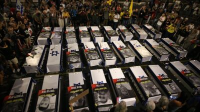 GAZZE (AA) – İsrailli esir, ölmeden önceki videosunda İsrail’in kendisini