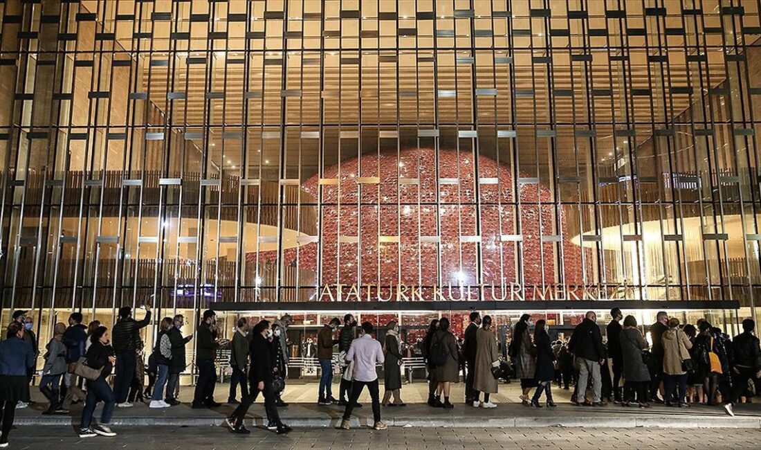 İstanbul'da bu hafta, geniş bir yelpazede birbirinden farklı birçok etkinlikle