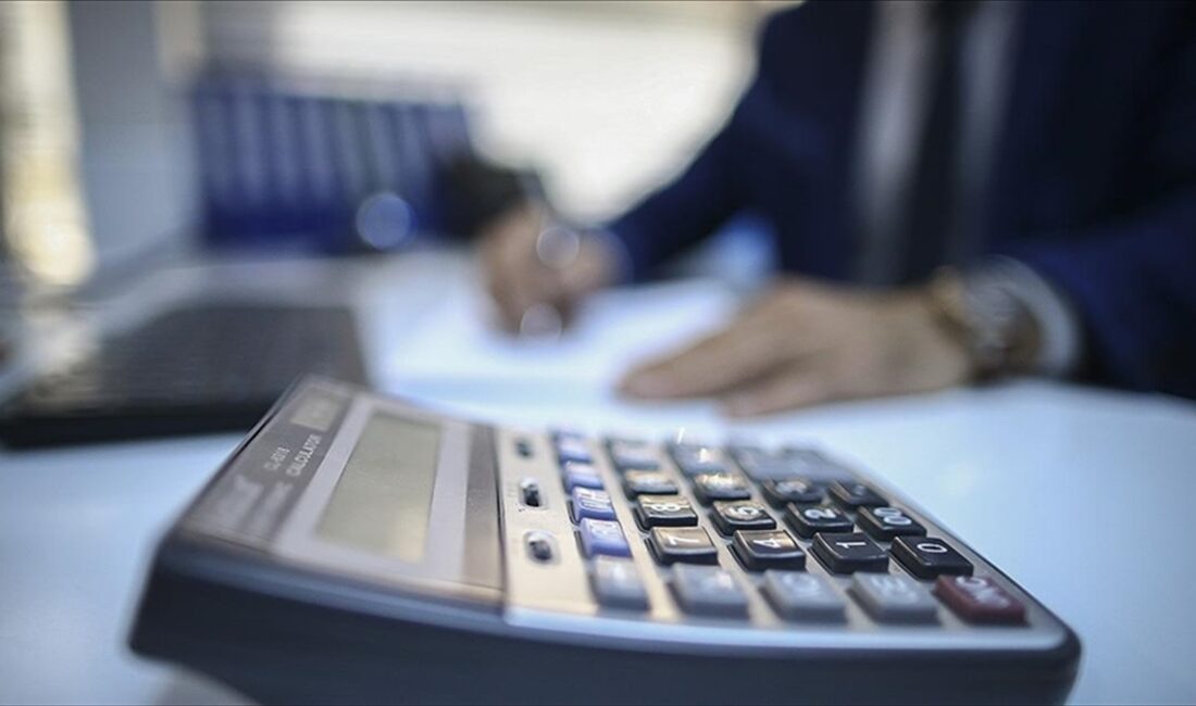 ANKARA (AA) – Hazine ve Maliye Bakanlığı Gelir İdaresi Başkanlığı