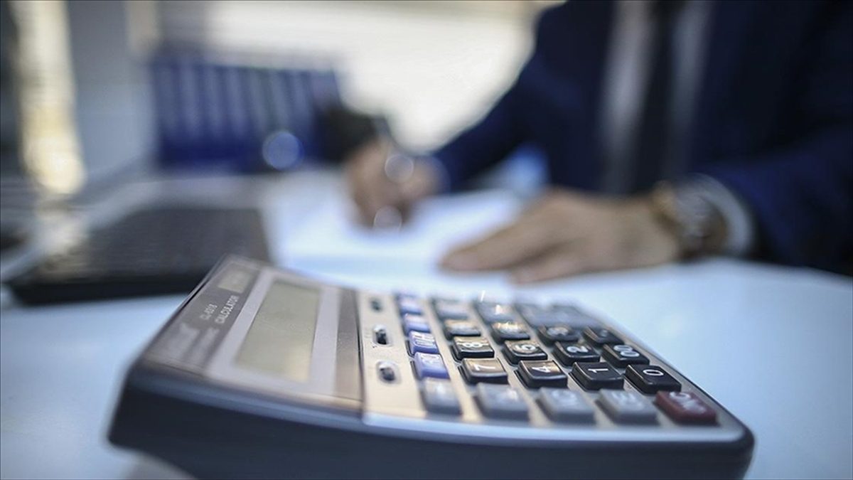 ANKARA (AA) – Hazine ve Maliye Bakanlığı Gelir İdaresi Başkanlığı