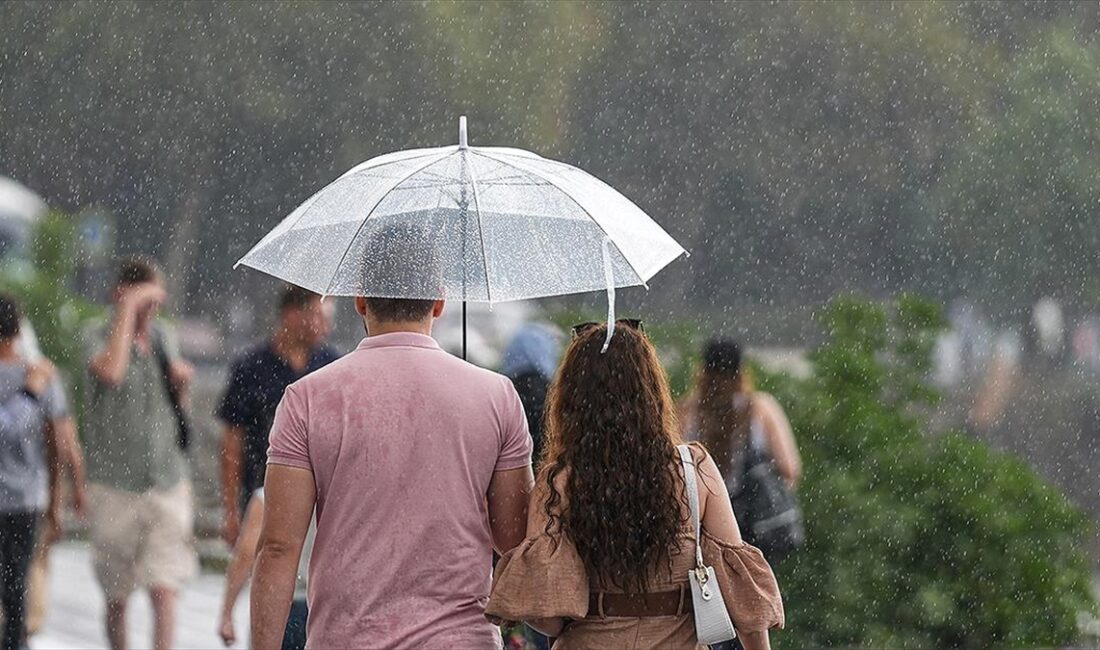 İstanbul'da, kuzey ilçeleri ve boğaz çevresi başta olmak üzere yerel