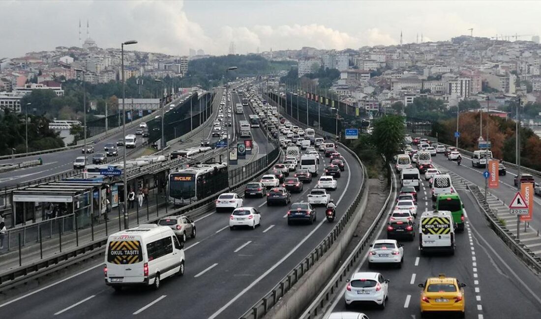 İstanbul'da haftanın ilk iş günü olması, okul öncesi ve ilkokul