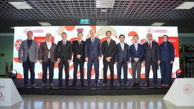 Ulaştırma ve Altyapı Bakan Yardımcısı Enver İskurt, "Etkinliğin, ülkelerimiz arasındaki