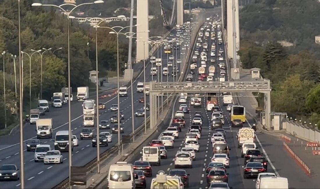 İSTANBUL (AA) – Sabah erken saatlerde başlayan okul mesaisi ve