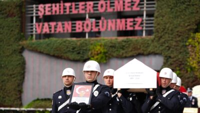 İSTANBUL (AA) – İstanbul Emniyet M&uuml;d&uuml;rl&uuml;ğ&uuml;n&uuml;n Vatan Caddesi’nde yer alan