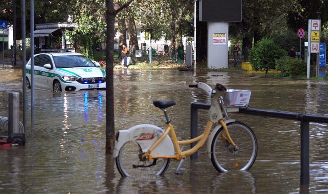 ROMA (AA) – Orta Avrupa’da can ve mal kayıplarına yol