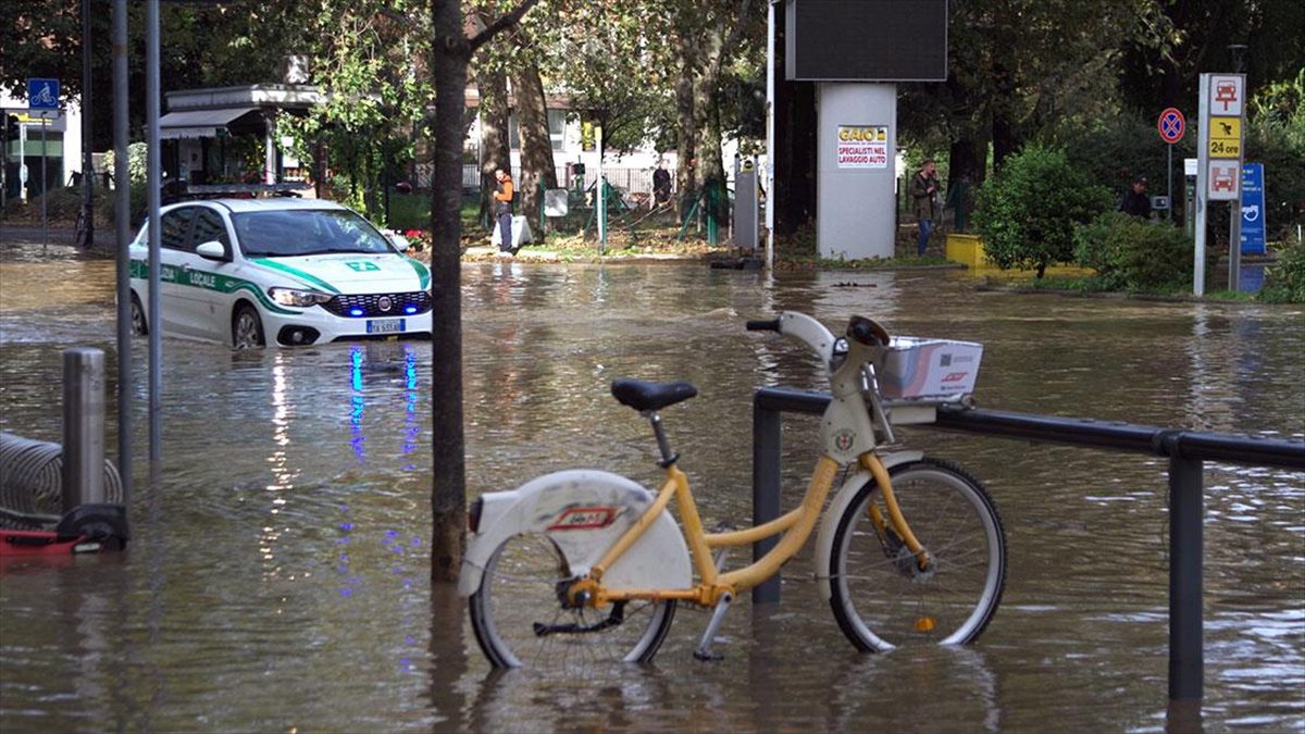 ROMA (AA) – Orta Avrupa’da can ve mal kayıplarına yol