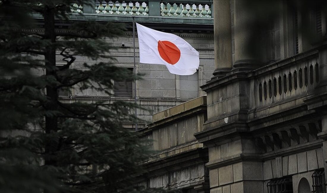 Japonya Merkez Bankası (BoJ) politika faizini yüzde 0,25'te sabit bıraktı
