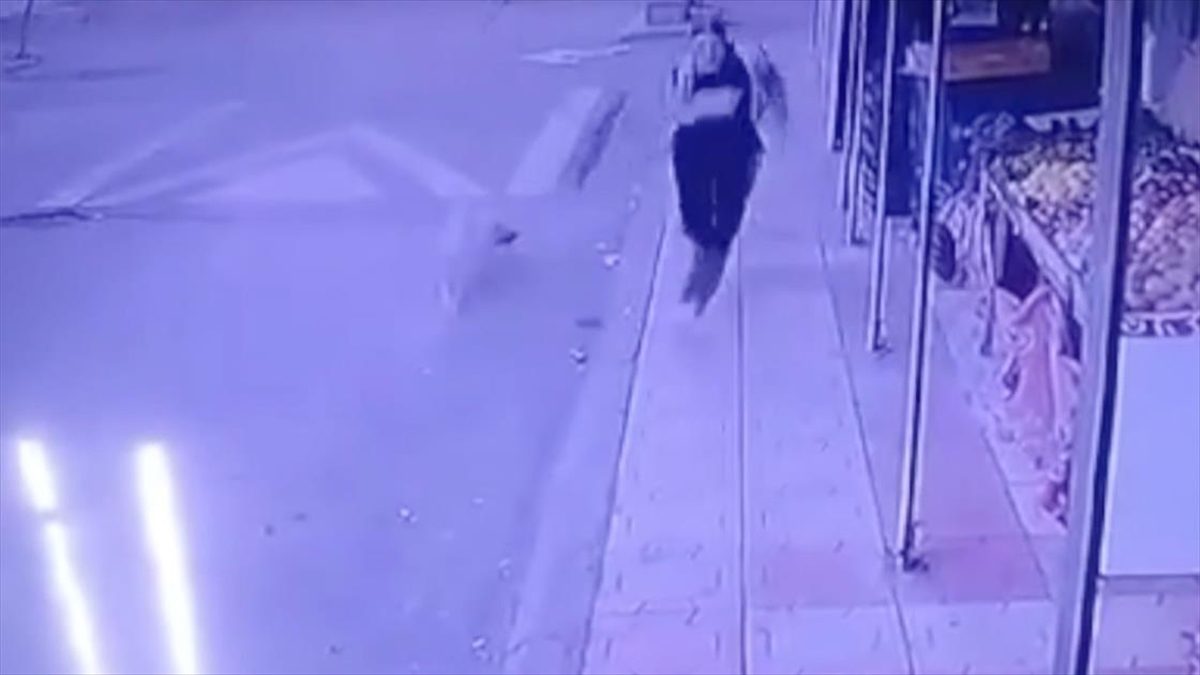 KAHRAMANMARAŞ (AA) – Fatihler Mahallesi’nde bulunan evinden çıkarak okula gitmek