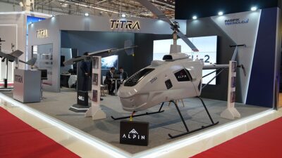 Türk savunma sanayisi bünyesinde geliştirilen ve Azerbaycan'da test edilen Kamikaze