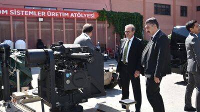 HAVELSAN tarafından geliştirilen MAIN Yapay Zeka Platformu, ilk görevine Kamu