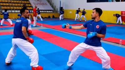 İtalya'da 9-13 Ekim'de düzenlenecek 2024 Dünya Ümit, Genç ve 21