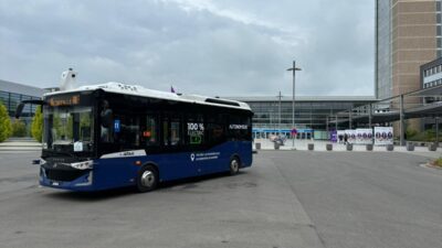 İSTANBUL (AA) – Karsan, bu ay Almanya ve Portekiz’de gerçekleştirilecek