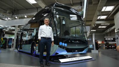 İSTANBUL (AA) – Karsan ve Toyota Motor Europe, “hidrojen teknolojisi”