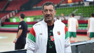 Basketbol Şampiyonlar Ligi C Grubu mücadelesine 2 Ekim Çarşamba günü