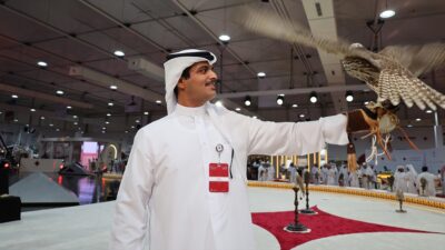 DOHA (AA) – Sergi, Katara Genel M&uuml;d&uuml;r&uuml; Dr. Halid bin