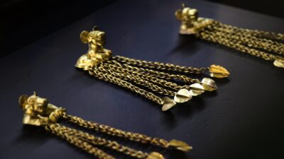 Kazakistan'ın doğusundaki Altay Dağları bölgesinde yürütülen arkeolojik kazılarda gün yüzüne