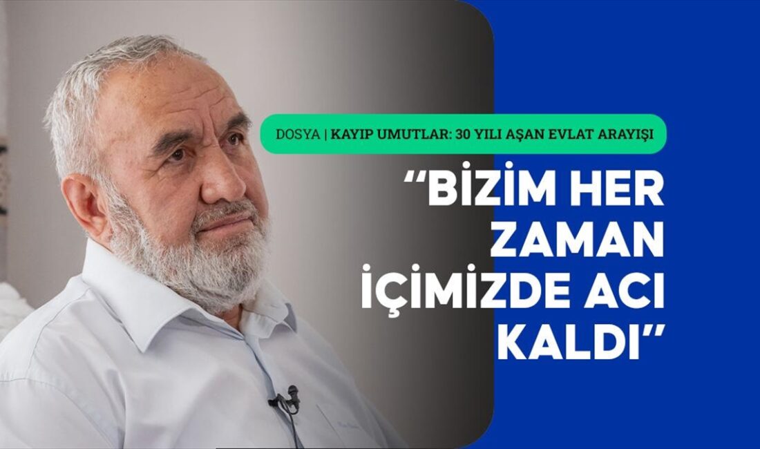 Ankara'da 1984'te doğumun ardından "Bebeğiniz öldü, biz defnedeceğiz" denilerek taburcu
