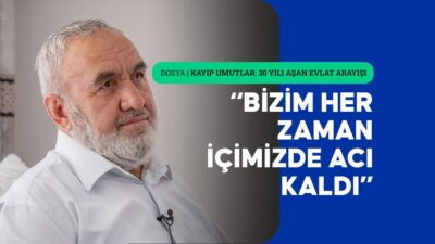 Ankara'da 1984'te doğumun ardından "Bebeğiniz öldü, biz defnedeceğiz" denilerek taburcu