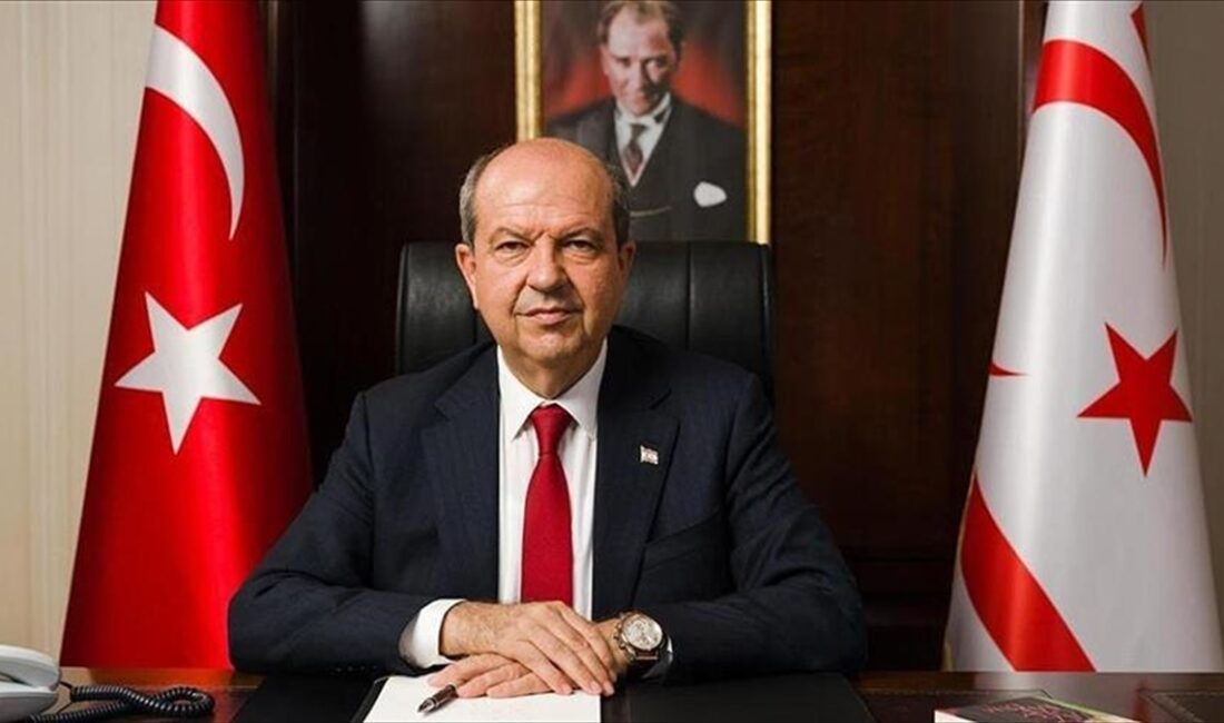 Kuzey Kıbrıs Türk Cumhuriyeti Cumhurbaşkanı Ersin Tatar, BM 79. Genel