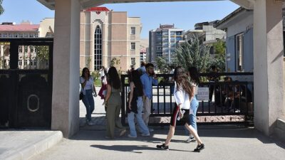 Ölçme, Seçme ve Yerleştirme Merkezince (ÖSYM) yapılan 2024-Kamu Personeli Seçme