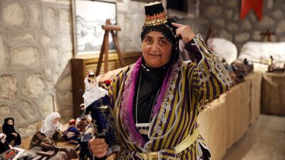 Kastamonu'nun Tosya ilçesinde yaşayan 49 yaşındaki ev hanımı Nevin Tahtacı,