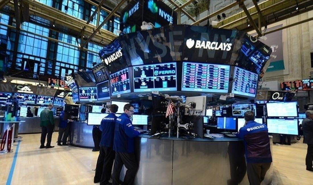 Küresel piyasalar, Fed'in 4 yıl aradan sonra 50 baz puanlık