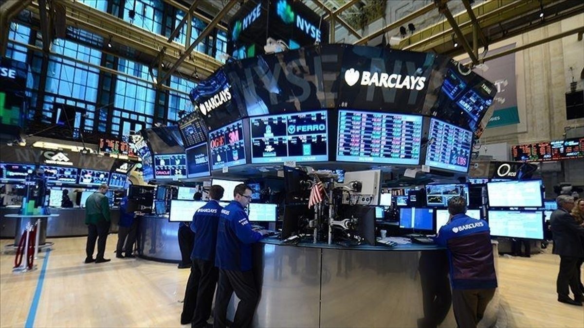 Küresel piyasalar, Fed'in 4 yıl aradan sonra 50 baz puanlık