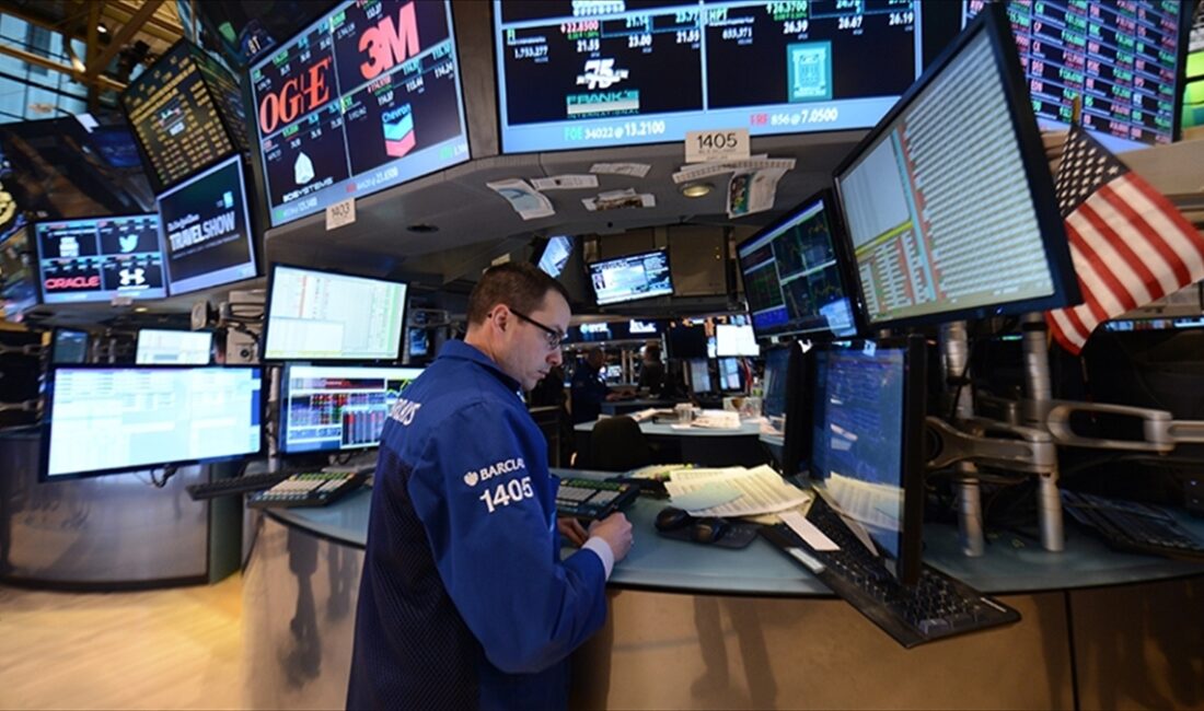 Küresel piyasalar, ABD Merkez Bankası (Fed) başta olmak üzere önemli