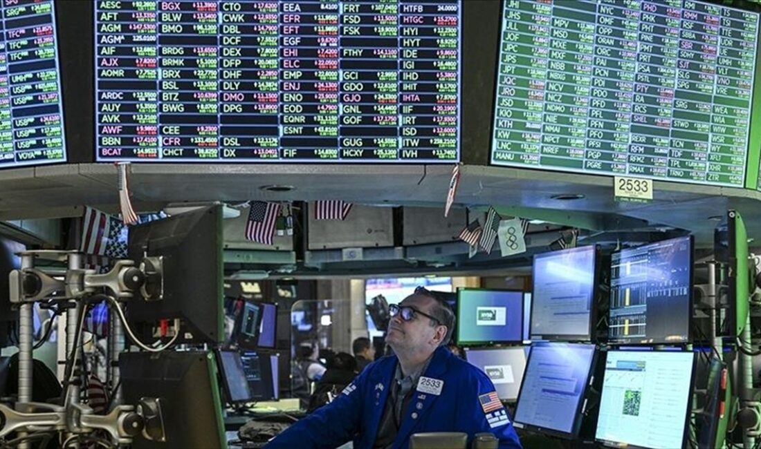 Küresel piyasalarda, ABD Merkez Bankasının (Fed) geçen hafta gerçekleştirdiği 50