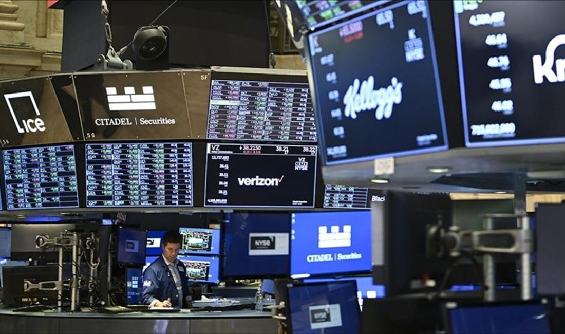 Küresel piyasalarda, ABD Merkez Bankasının (Fed) yarınki para politikası kararları