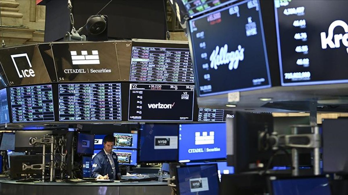 Küresel piyasalarda, ABD Merkez Bankasının (Fed) yarınki para politikası kararları