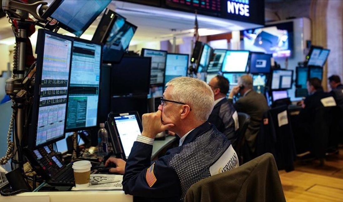 Küresel piyasalar, ABD Merkez Bankası (Fed) Başkanı Jerome Powell'ın bugün