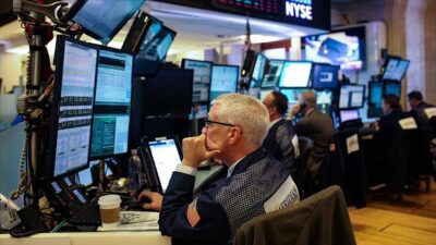 Küresel piyasalar, ABD Merkez Bankası (Fed) Başkanı Jerome Powell'ın bugün