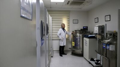 Kayseri'de 2 binin üzerinde lösemi hastasına kemik iliği nakli yapan