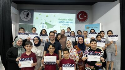 İSTANBUL (AA) – Kuveyt Türk’ün Girişimci Kaşif programına 8 binin