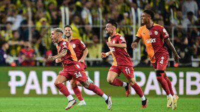 Süper Lig tarihindeki en iyi sezon başlangıcını tekrarlayan sarı-kırmızılı ekip,