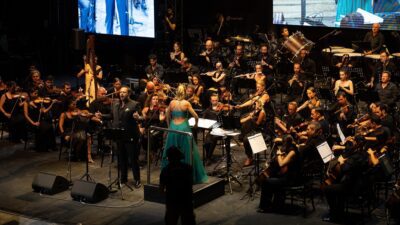 - Saat 20.30'da Ankara Congresium Kongre ve Sergi Merkezinde gerçekleşecek