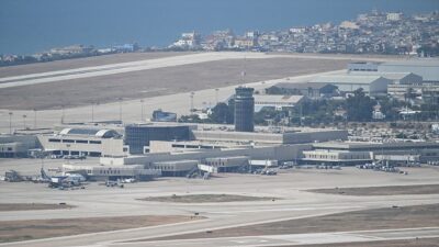 Şu ana kadar 14 hava yolu şirketi Lübnan'a uçuşları askıya
