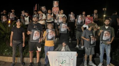 BEYRUT (AA) – &Uuml;lkenin resmi haber ajansı NNA’da yer alan