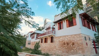 Türk İşbirliği ve Koordinasyon Ajansı Başkanlığı (TİKA), Lübnan'ın Trablusşam kentinde