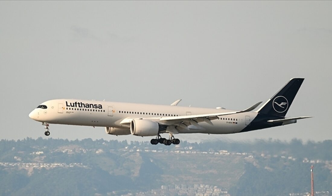 BERLIN (AA) – Lufthansa, Lübnan’da çağrı cihazlarının patlatılmasının ardından İsrail