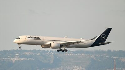 BERLIN (AA) – Lufthansa, L&uuml;bnan’da &ccedil;ağrı cihazlarının patlatılmasının ardından İsrail