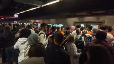 İSTANBUL (AA) – Metro İstanbul sosyal medya hesabından yapılan duyuruda,
